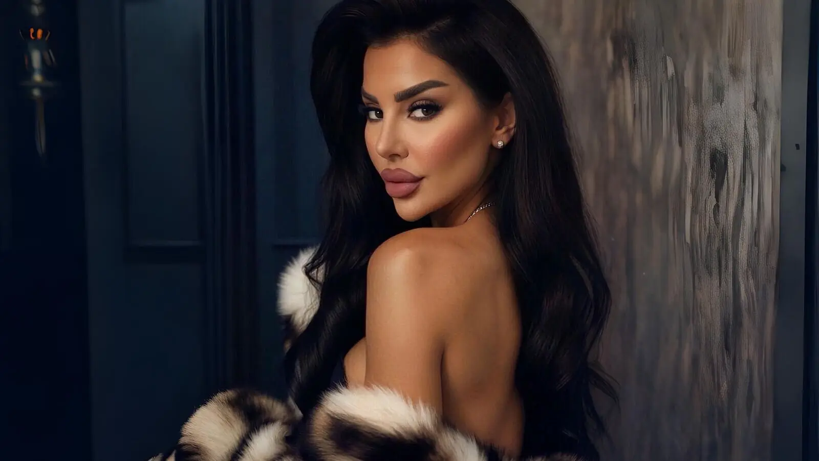 Enter CassandraLeon VIP Show