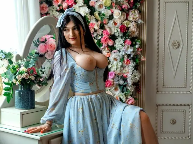 Enter KamillaRey VIP Show